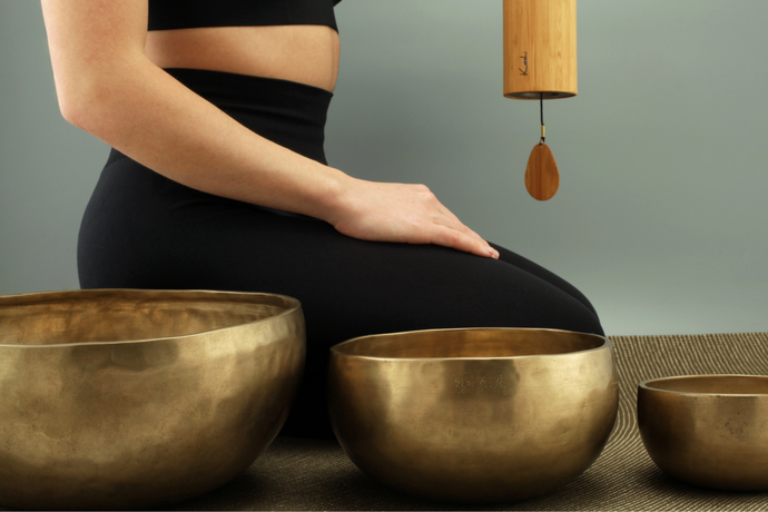 Sound Baths: An Oasis of Serenity