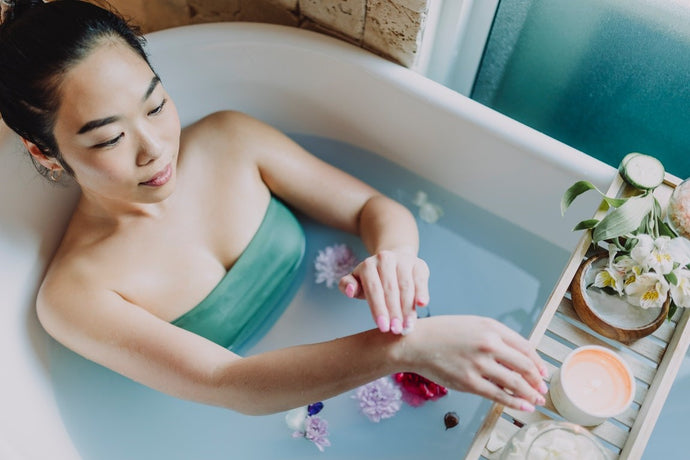 Spiritual Bath: How to Create a Healing Ritual