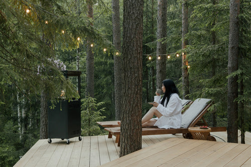 Embracing Serenity with L-Theanine