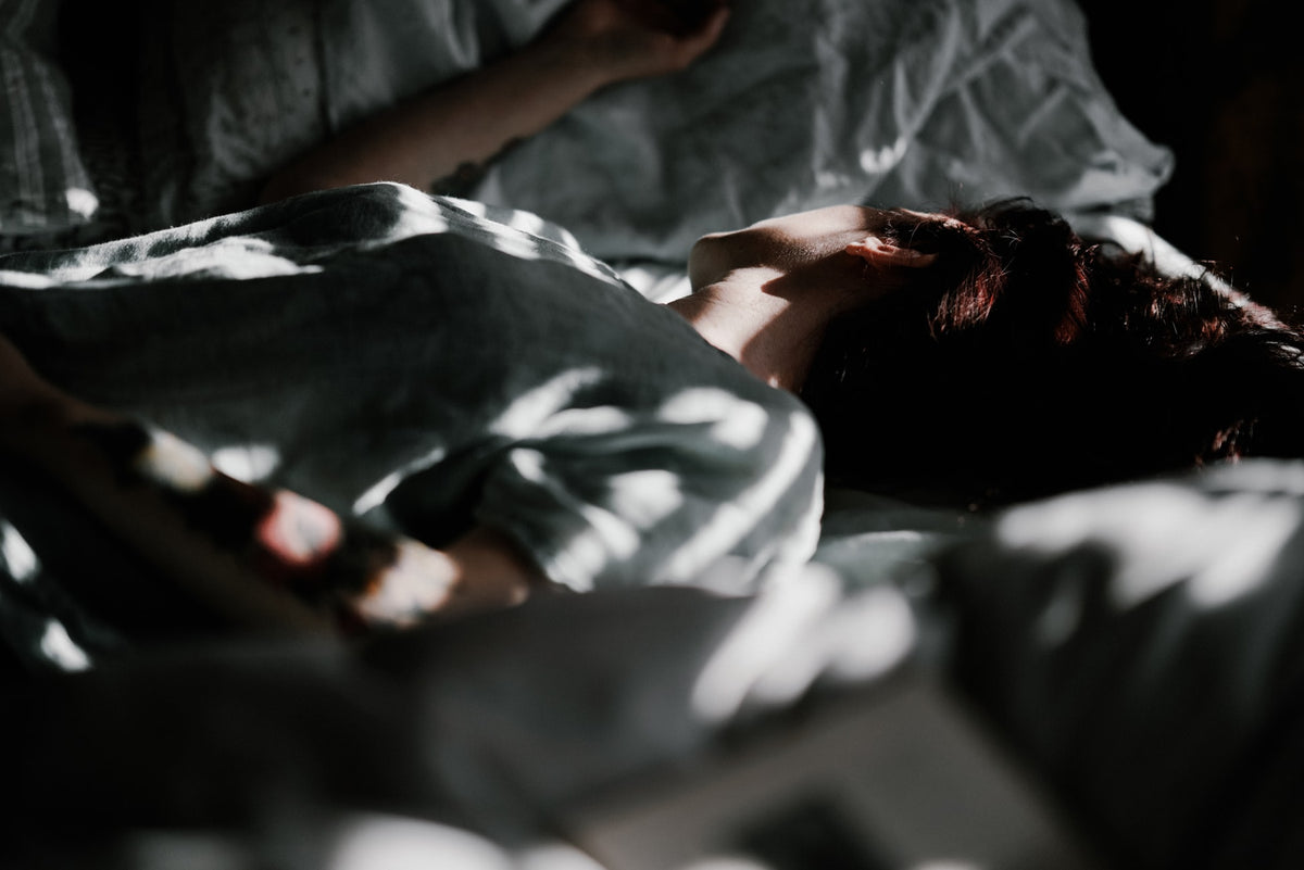 How to Get Out of Bed When You're Depressed Sea of Solace