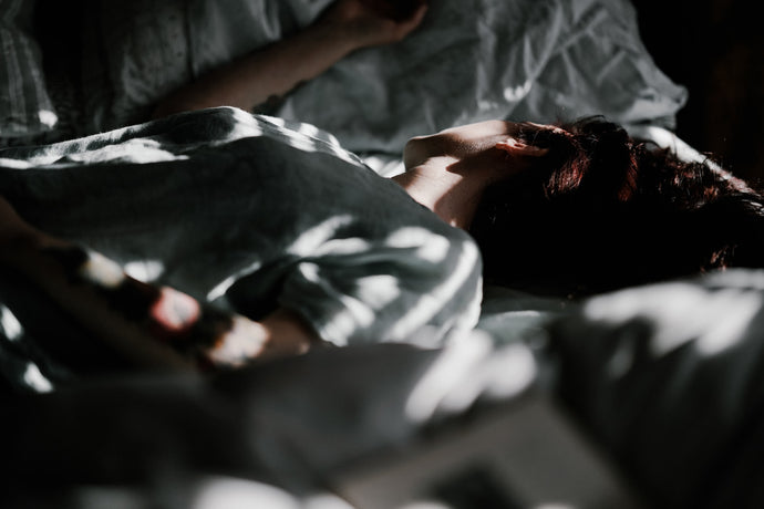 How to Get Out of Bed When You're Depressed