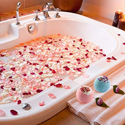 Rose Petal Dream Bath - ChinDeep