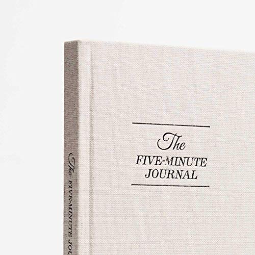 The Five-Minute Journal Review: The Fast-Track to Happiness - Earn