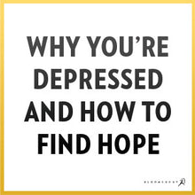 Load image into Gallery viewer, Lost Connections: Why You’re Depressed and How to Find Hope