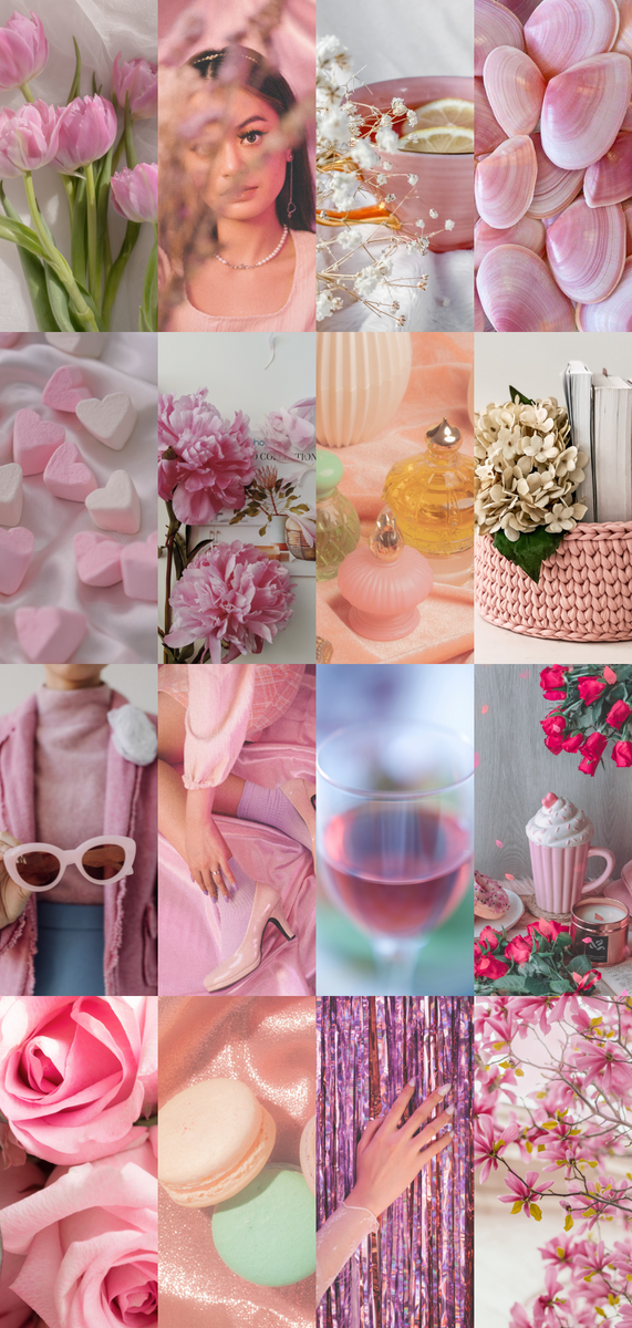 Pink Aesthetic – Sea of Solace