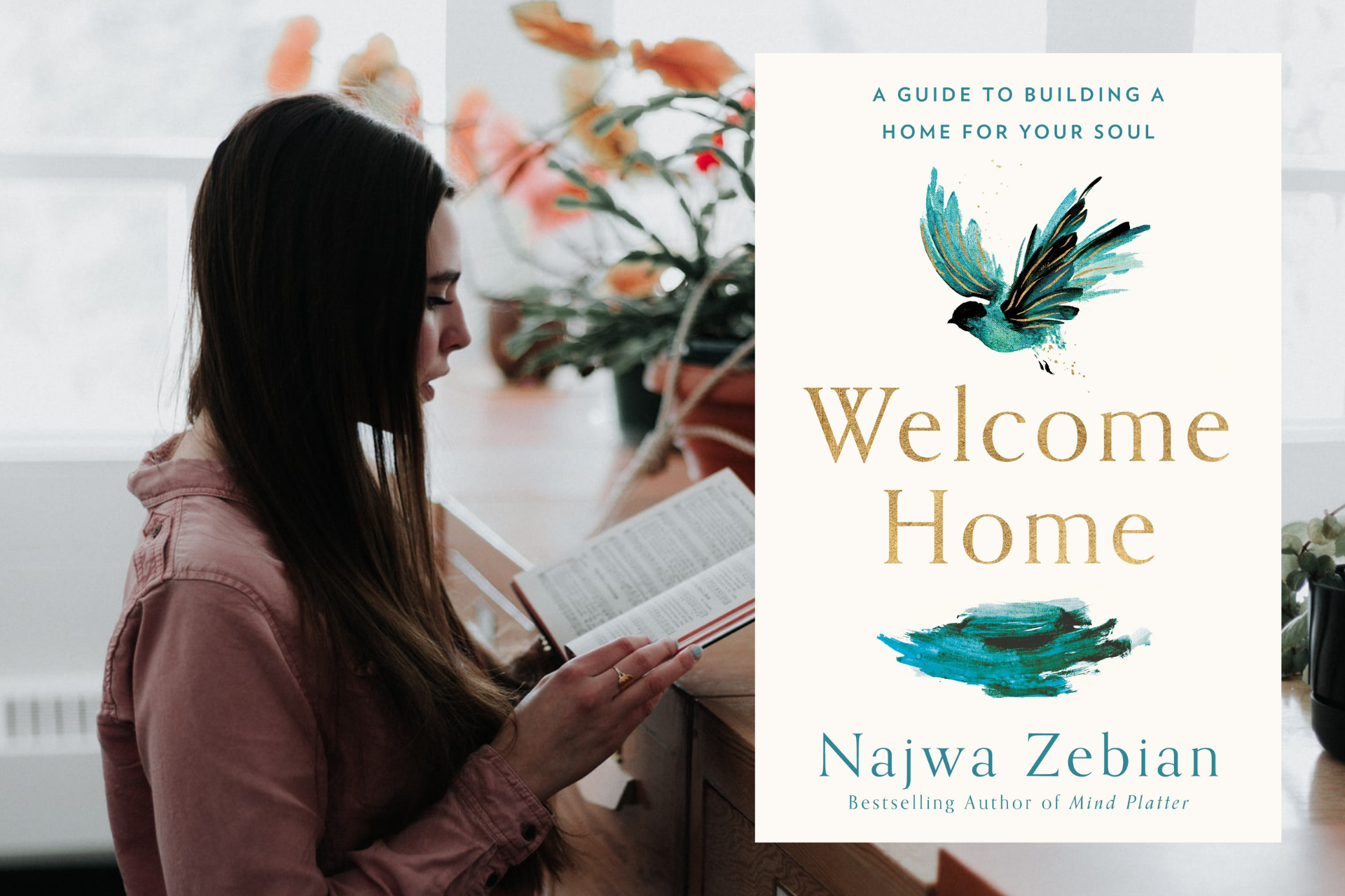 Welcome Home eBook by Najwa Zebian - EPUB Book