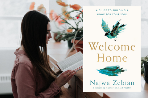 Finding Yourself in 'Welcome Home': A Review of Najwa Zebian's Incredible Book
