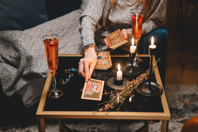 How to Do a Tarot Reading for Yourself