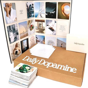 Daily Dopamine Vision Board Kit