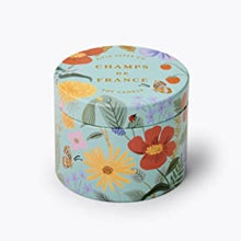 Load image into Gallery viewer, RIFLE PAPER CO. Champs de France 3 Oz Tin Candle