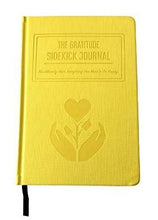 Load image into Gallery viewer, Habit Nest The Gratitude Sidekick Journal (Yellow): A 66-Day Daily Gratitude Journal &amp; Mindfulness Journal for Developing A Habit of Gratitude &amp; Positivity
