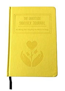 Habit Nest The Gratitude Sidekick Journal (Yellow): A 66-Day Daily Gratitude Journal & Mindfulness Journal for Developing A Habit of Gratitude & Positivity