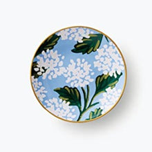 Load image into Gallery viewer, RIFLE PAPER CO. Hydrangea Ring Dish