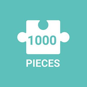 Galison Pajama Mamas Puzzle | 1000 Pieces