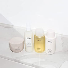 Load image into Gallery viewer, OUAI Fine Shampoo + Conditioner Set