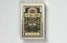 Load image into Gallery viewer, Tattoo Tarot: Ink &amp; Intuition