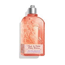 Load image into Gallery viewer, L&#39;Occitane Comforting &amp; Nourishing Cherry Blossom Shower Gel