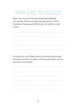 Load image into Gallery viewer, Let That Sh*t Go: A Journal for Leaving Your Bullsh*t Behind and Creating a Happy Life