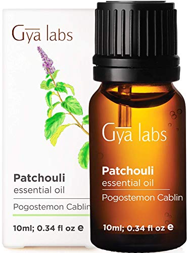 Patchouli Essential Oil  - 100% Pure Therapeutic Grade - 10ml