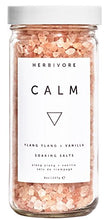 Load image into Gallery viewer, Herbivore - Natural Soaking Bath Salts (CALM)