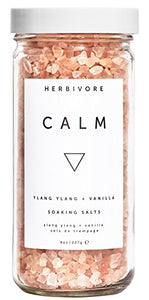 Herbivore - Natural Soaking Bath Salts (CALM)