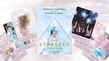 Load image into Gallery viewer, The Starseed Oracle: A 53-Card Deck and Guidebook