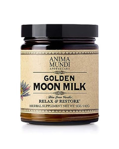 Anima Mundi Golden Moon Milk