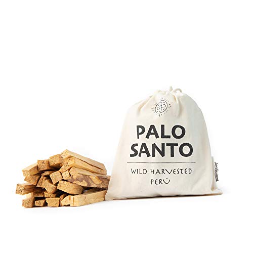 Palo Santo - Sustainably Harvested Quality Hand Picked