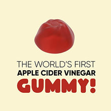 Load image into Gallery viewer, Apple Cider Vinegar Gummy Vitamins by Goli Nutrition - Immunity, Detox &amp; Weight