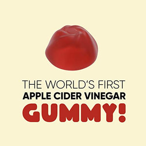 Apple Cider Vinegar Gummy Vitamins by Goli Nutrition - Immunity, Detox & Weight