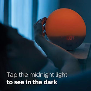 Philips SmartSleep Wake-up Light | Sunrise and Sunset Simulation