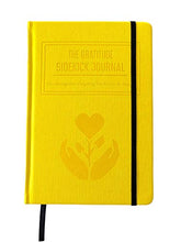 Load image into Gallery viewer, Habit Nest The Gratitude Sidekick Journal (Yellow): A 66-Day Daily Gratitude Journal &amp; Mindfulness Journal for Developing A Habit of Gratitude &amp; Positivity
