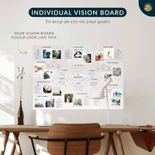 Load image into Gallery viewer, Vision Board Kit “Dear Future Self”