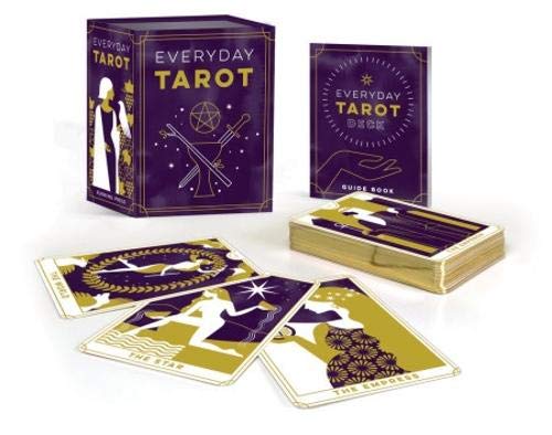 Everyday Tarot Mini Tarot Deck (RP Minis)