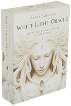 Load image into Gallery viewer, White Light Oracle: Enter the Luminous Heart of the Sacred