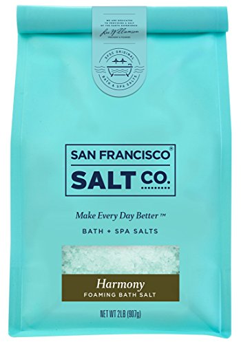 Harmony Foaming Bath Salts