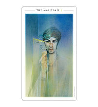 Load image into Gallery viewer, The Fountain Tarot: Illustrated Deck and Guidebook