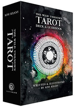 Load image into Gallery viewer, The Wild Unknown Tarot Deck and Guidebook (Official Keepsake Box Set)