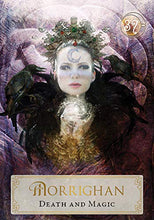 Load image into Gallery viewer, Goddess Power Oracle (Standard Edition): Deck and Guidebook