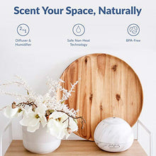 Load image into Gallery viewer, Hathaspace Marble Essential Oil Diffuser