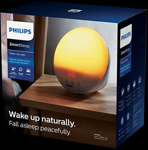 Philips SmartSleep Wake-up Light | Sunrise and Sunset Simulation