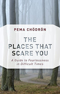 The Places That Scare You: A Guide to Fearlessness in Difficult Times (Deckled Edge)