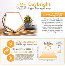 Load image into Gallery viewer, Sunrise Sensations - DayBright Light Therapy Lamp Full Spectrum, 10,000 LUX