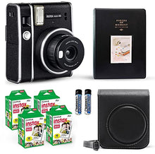 Load image into Gallery viewer, Fujifilm Instax Mini 40 Instant Camera Vintage Black + Value Pack (40 Sheets)