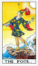 Load image into Gallery viewer, Universal Waite Tarot Deck