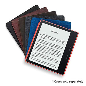 Certified Refurbished Kindle Oasis - With adjustable warm light