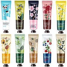 Load image into Gallery viewer, 10 Pack Moisturizing Hand Cream - Travel Size