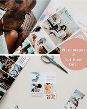 Load image into Gallery viewer, Vision Board Book for Black Women