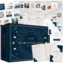 Load image into Gallery viewer, Vision Board Kit “Dear Future Self”