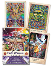 Load image into Gallery viewer, Earth Warriors Oracle: Rise of the Soul Tribe of Sacred Guardians and Inspired Visionaries
